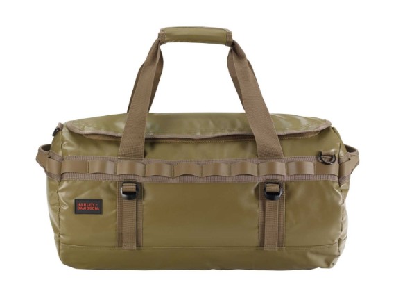 90328-KHAKI, BACKPACK "Hybrid Duffel"