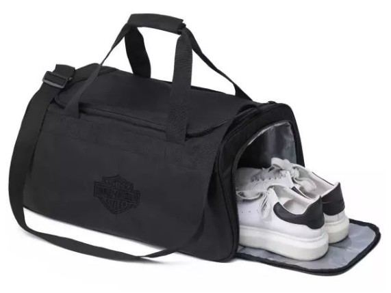 90331-BLACK, Tasche "Revolution Duffel w/side Sho
