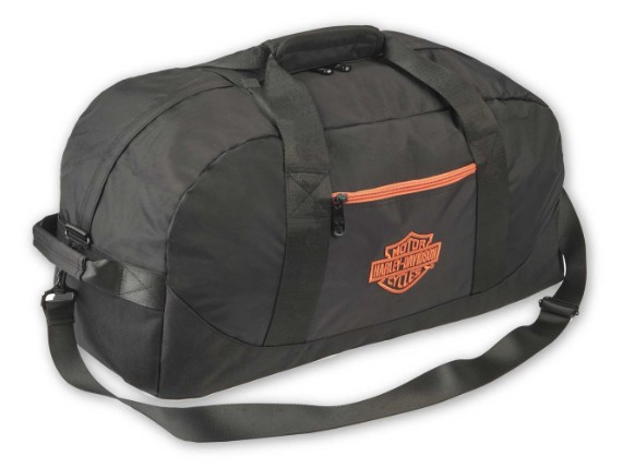 90332-BLACK, Tasche "24" Dura Duffle (Medium)"
