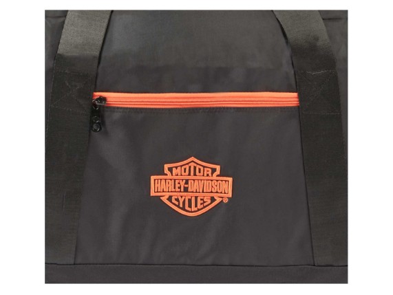 90332-BLACK, Tasche "24" Dura Duffle (Medium)"
