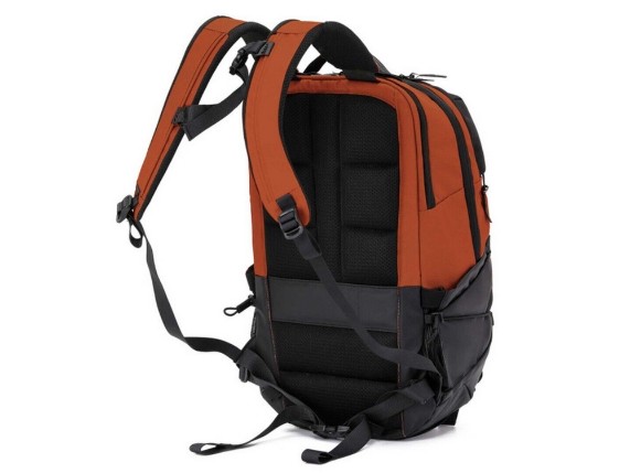 90546-RUST, Backpack "Racing Bungee"