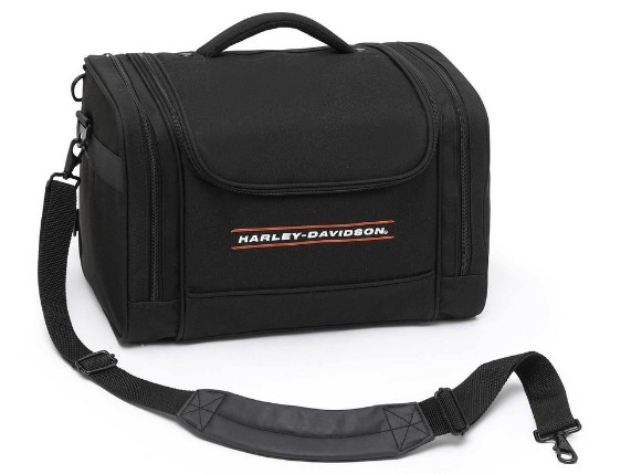 90548-BLACK, Reisetasche "Racing Travel Duffel"