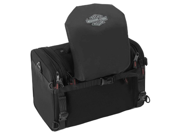 90548-BLACK, Reisetasche "Racing Travel Duffel"