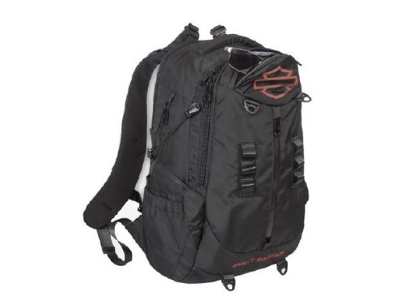 90622, BACKPACK "Oil Slick "