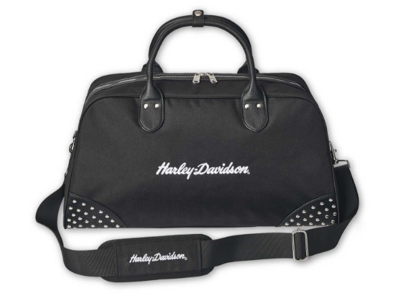 90831, Tasche "Women"s Duffel with studs"