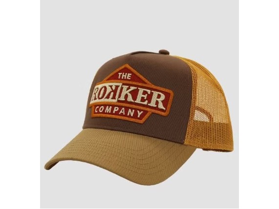 913903, Basecap "Ridge Trukker"