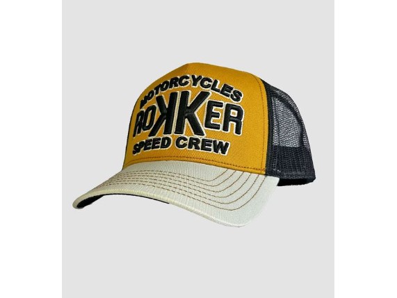 914426, Basecap "Speed Crew II''