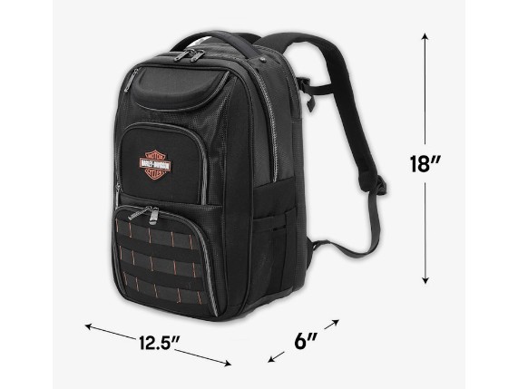 92441, Rucksack "Storm Backpack"