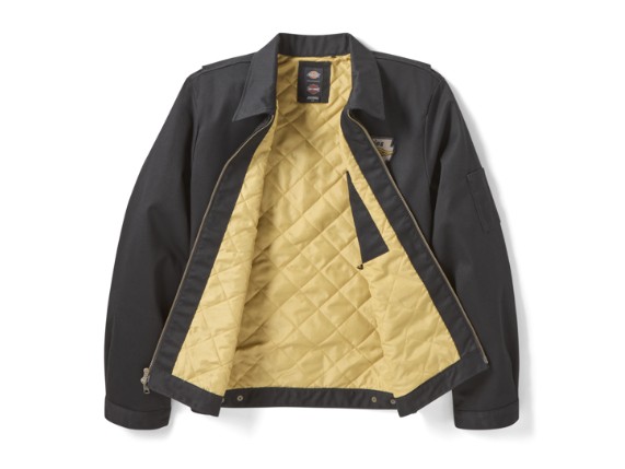 96085-26VX/000M, JACKET-WOVEN,DICKIES,EISENHOWE