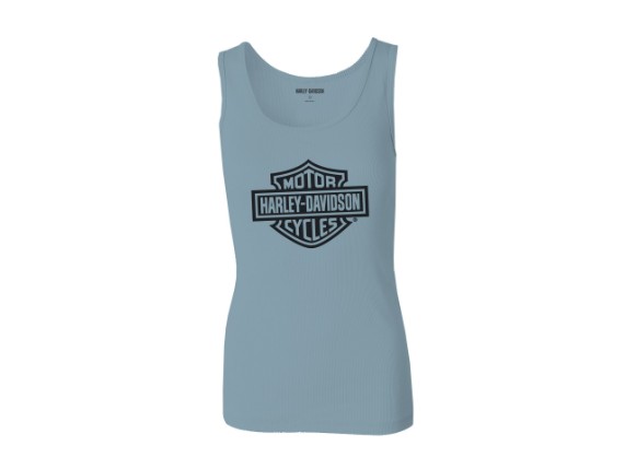 96201-23VW/000S, TANK-KNIT,BLUE
