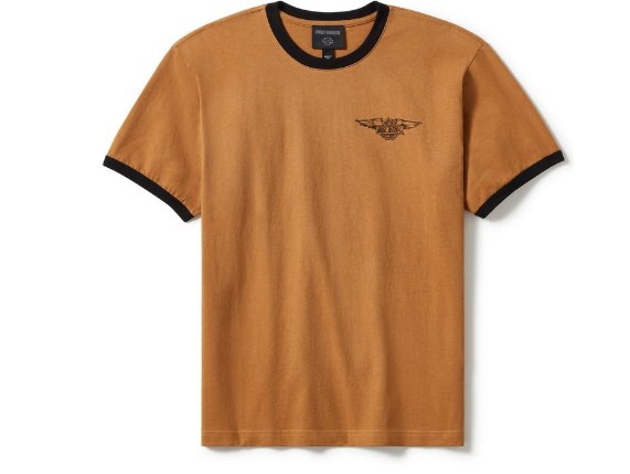 96272-25VX/000M, TEE-KNIT,BROWN