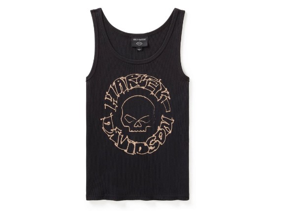 96282-25VW/000S, TANK-KNIT,BLACK