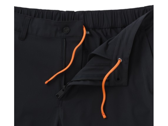 96283-26VM/000M, SHORTS-WOVEN/KNIT,BLACK
