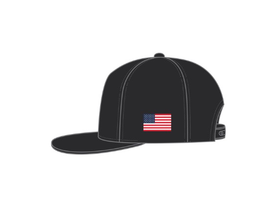 96361-26RX, CAP-BB,WOVEN,FACTORY RACING,BL