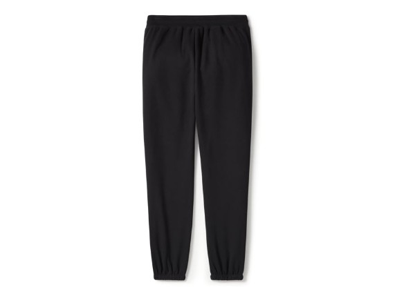 96409-25VW/000S, JOGGER-KNIT,BLACK