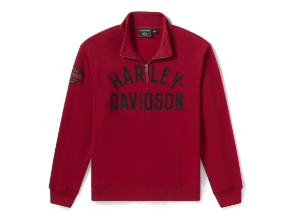96419-26VM/000M, PULLOVER-KNIT,RED