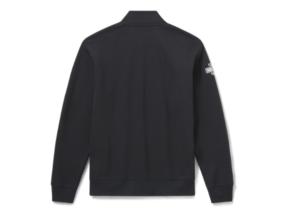 96421-26VM/000M, PULLOVER-KNIT,BLACK
