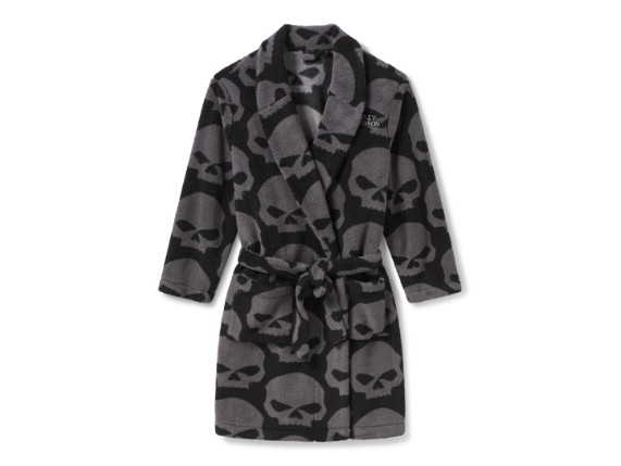 96433-26VM/00SM, ROBE-KNIT,PRINT