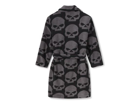 96433-26VM/00SM, ROBE-KNIT,PRINT