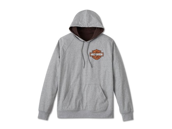 96527-24VM/000M, HOODIE "SPIRIT OF FREEDOM"
