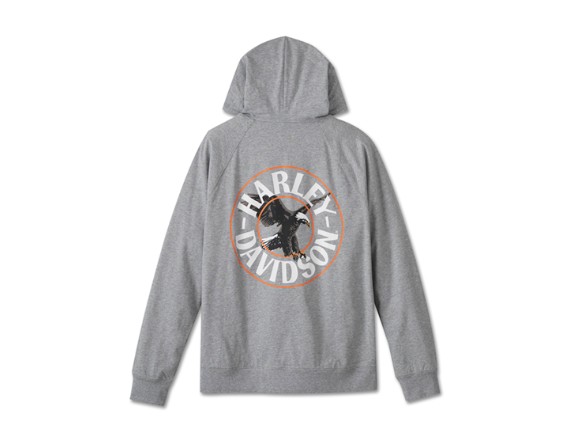 96527-24VM/000M, HOODIE "SPIRIT OF FREEDOM"