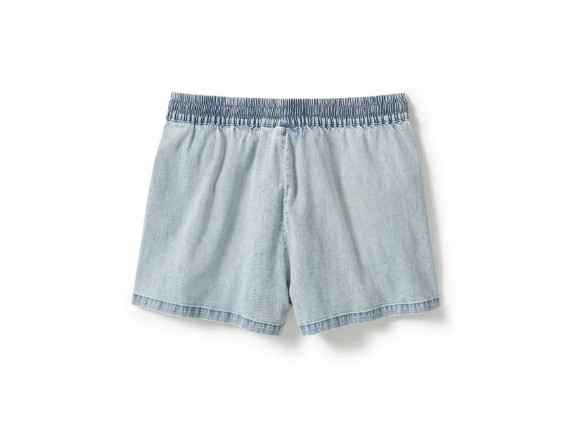 96527-25VW/000L, SHORTS-DENIM,LIGHT BLUE