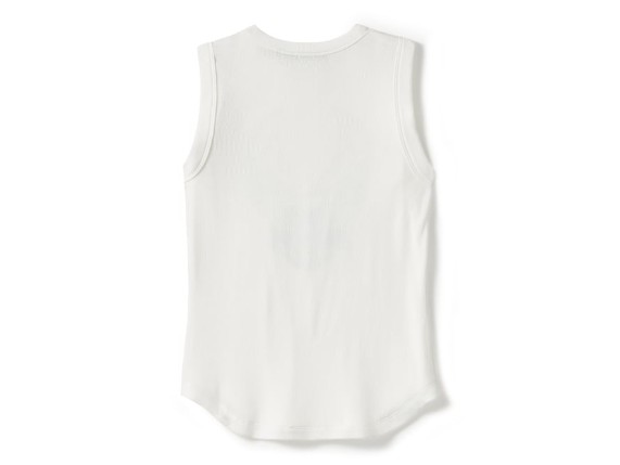 96533-25VW/002S, TANK-KNIT,OFF WHITE