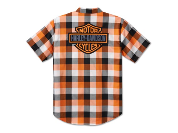 96550-24VM/000M, Bar&Shield Shirt