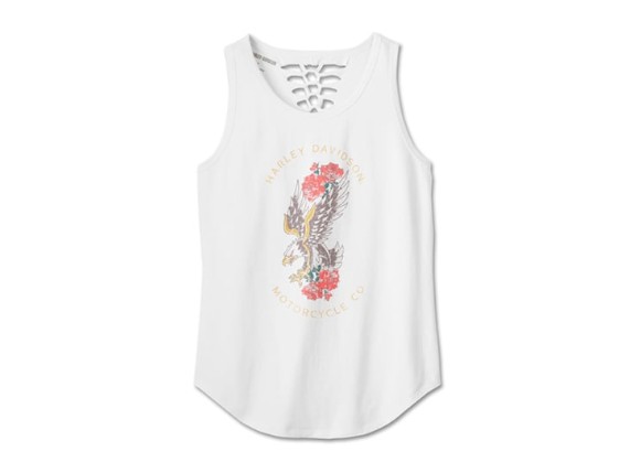 96579-24VW/000XS, Tank Top "Rip & Repair"