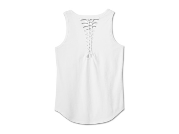 96579-24VW/000XS, Tank Top "Rip & Repair"