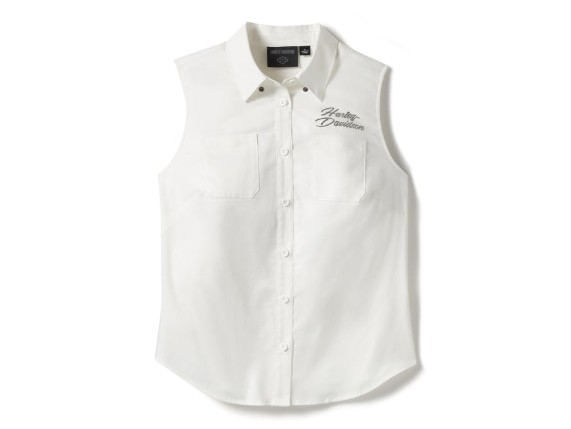 96601-25VW/002S, TANK-WOVEN,OFF WHITE
