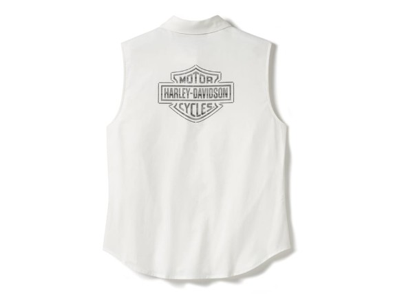 96601-25VW/002S, TANK-WOVEN,OFF WHITE