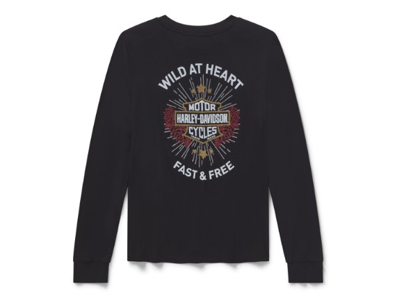 96657-26VW/000S, TOP-KNIT,BLACK