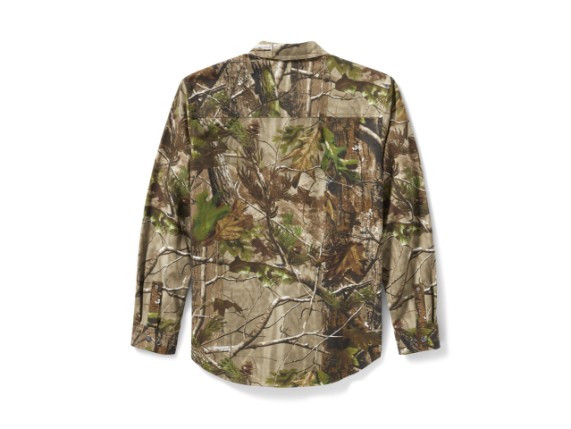 96741-25VM/000M, SHIRT-WOVEN,CUSTOM PRINT