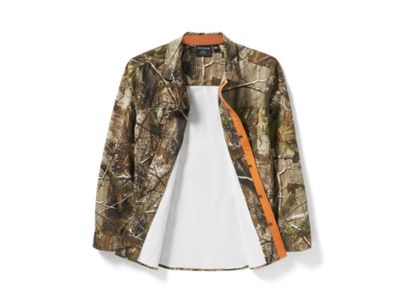 96741-25VM/000M, SHIRT-WOVEN,CUSTOM PRINT