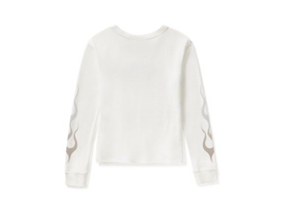 96762-25VW/000S, TOP-KNIT,OFF WHITE