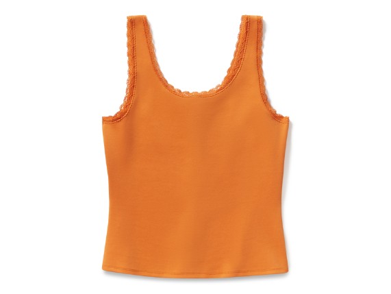 96774-25VW/000L, TANK-KNIT,ORANGE