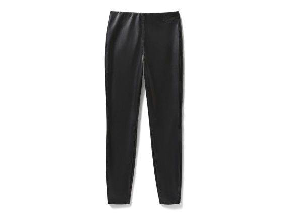 96816-25VW/000S, LEGGING-KNIT,BLACK