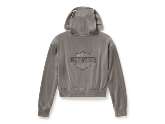 96820-25VW/000S, HOODIE-KNIT,LIGHT TAN