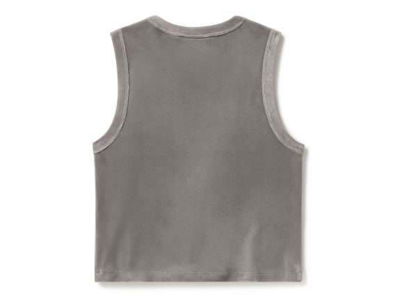 96847-25VW/002S, TANK-KNIT,LIGHT TAN