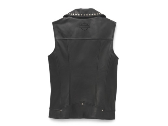 97028-22VW/000S, JACKET-CASUAL,LEATHER,BLACK