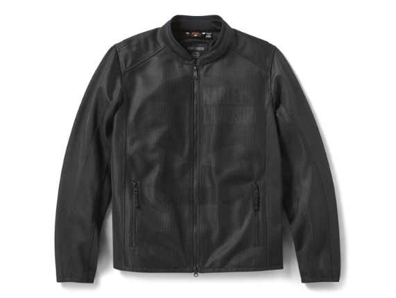 97131-26VM/000M, JACKET-TEXTILE,ZEPHYR 2,DARK G