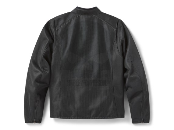 97131-26VM/000M, JACKET-TEXTILE,ZEPHYR 2,DARK G