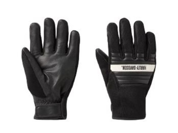 97136-26VM/000M, GLOVES-F/F,TEXTILE/LTHR,OPERAT