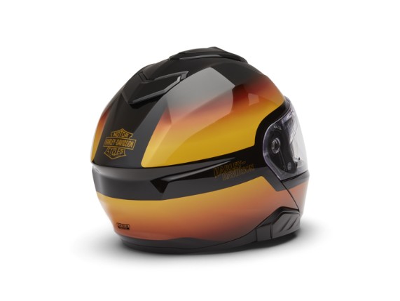 97143-26EX/000S, HELMET-CAPSTONE III,F/F(H35)EC
