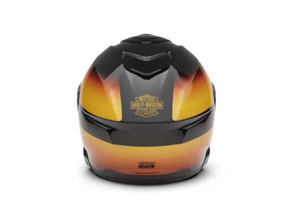 97143-26EX/000S, HELMET-CAPSTONE III,F/F(H35)EC