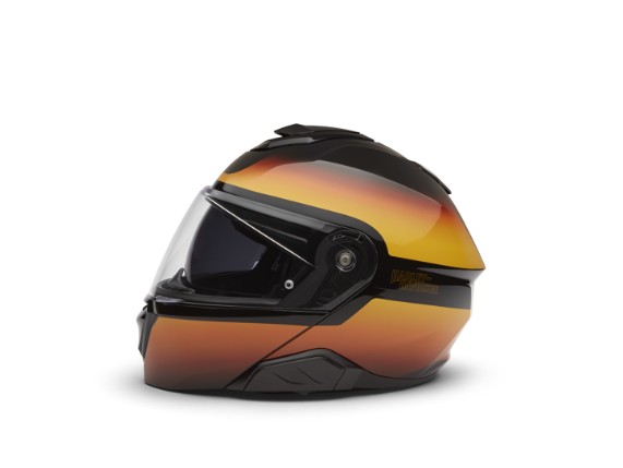 97143-26EX/000S, HELMET-CAPSTONE III,F/F(H35)EC