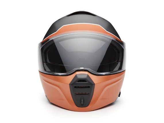 97147-25VX/000S, HELMET-EVO,F/F(X17)DOT/ECE,MT