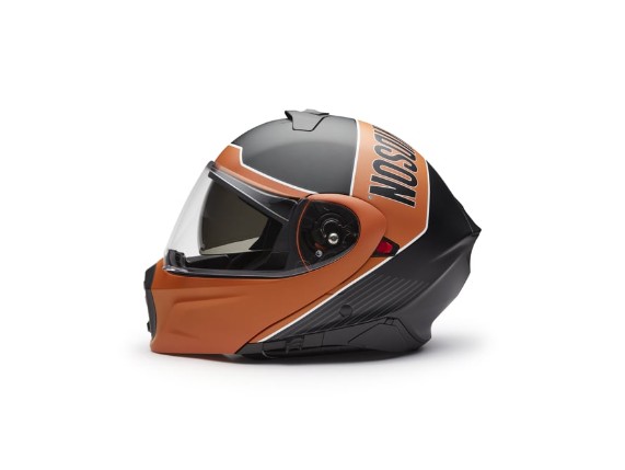 97147-25VX/000S, HELMET-EVO,F/F(X17)DOT/ECE,MT