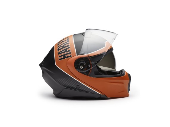 97147-25VX/000S, HELMET-EVO,F/F(X17)DOT/ECE,MT